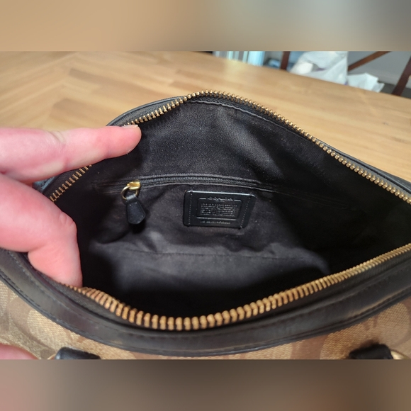 Coach bag and wallet - Picture 3 of 7